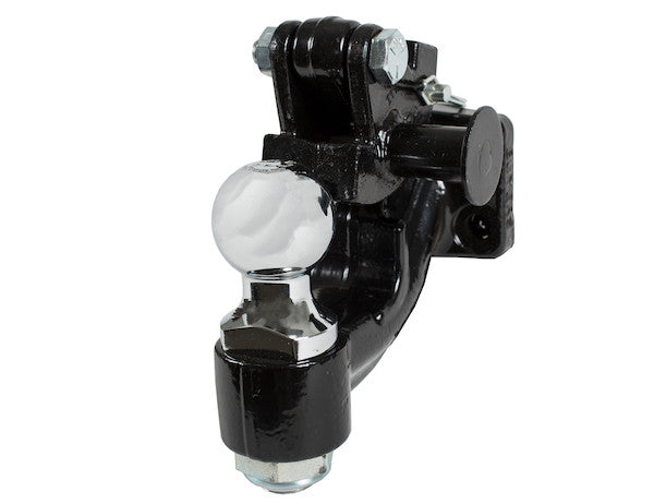 10 Ton Combination Hitch with Mounting Kit - 2-5/16 Inch Ball (BH10 Series)