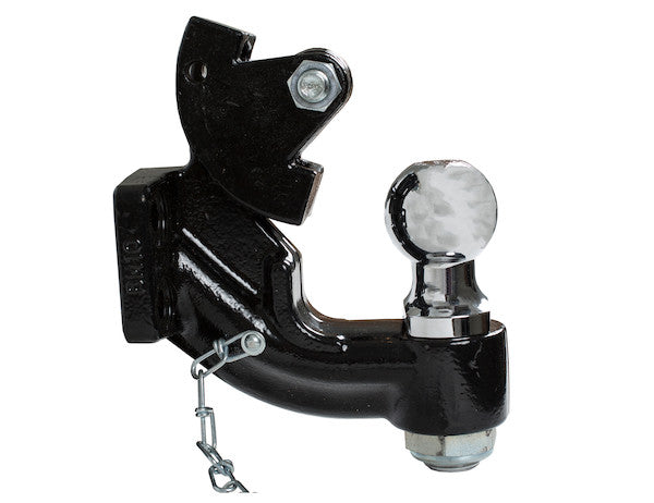 10 Ton Combination Hitch with Mounting Kit - 2-5/16 Inch Ball (BH10 Series)
