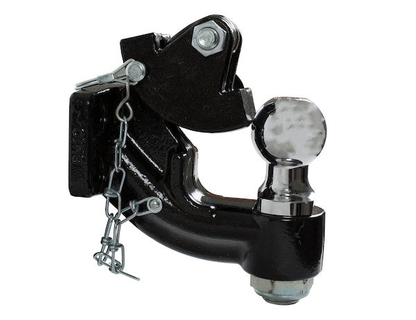 10 Ton Combination Hitch with Mounting Kit - 2-5/16 Inch Ball (BH10 Series)