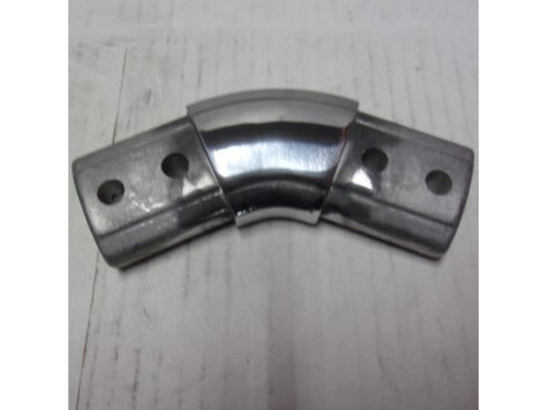 45 Degree Steel Tarp Arm Elbow