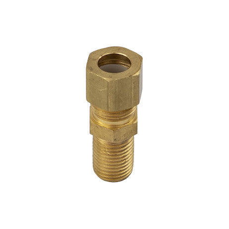 1/2 Inch-20 Thread Bulkhead Fitting