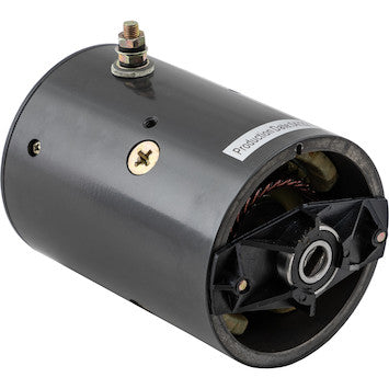 1507 - SAM 4-1/2 Inch CCW Single Post Motor Tang Shaft to fit BossÂ® Snow Plows