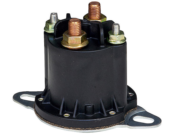 12 Volt Plastic Case Insulated Solenoid Continuous Duty Motor Relay