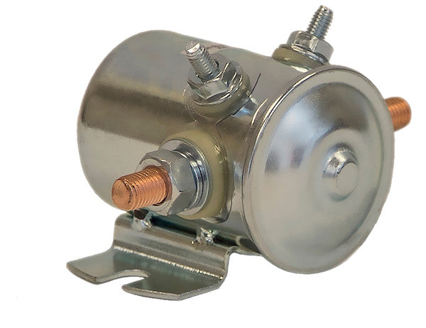 1306515 - 12 Volt Steel Case Insulated Solenoid