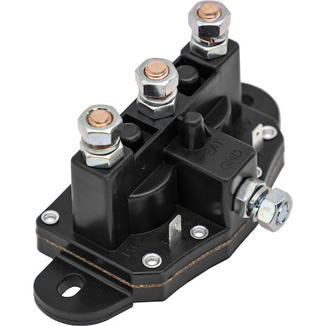 Solenoid Switch Kit With Reversing Polarity