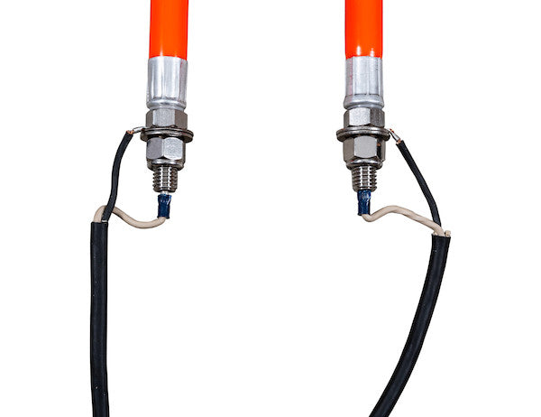 28 Inch Illuminated LED Guides