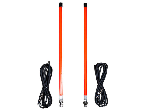 28 Inch Illuminated LED Guides