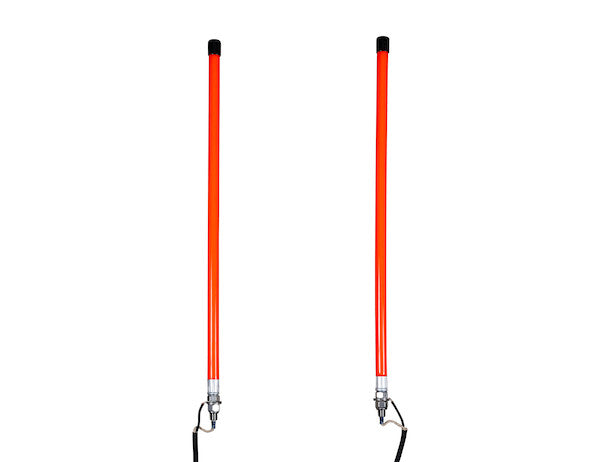 28 Inch Illuminated LED Guides