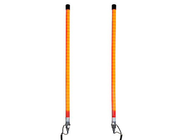 28 Inch Illuminated LED Guides