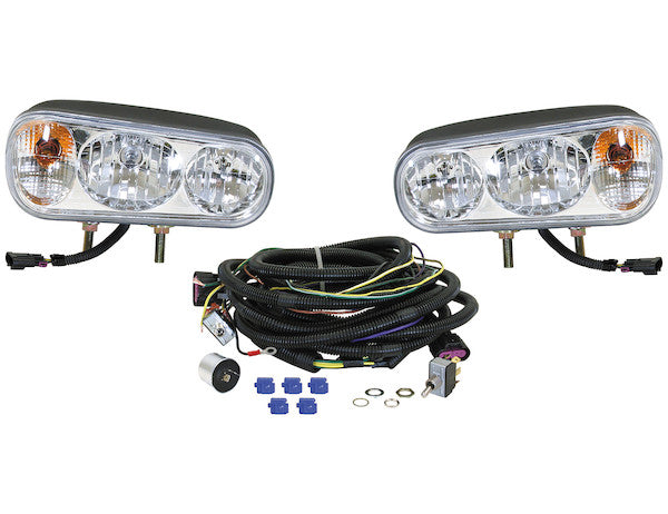 1311100 - Universal Snowplow Light Kit