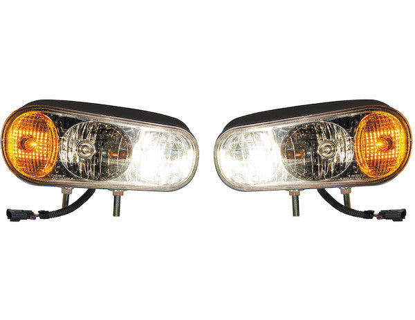 Universal Snowplow Light Kit