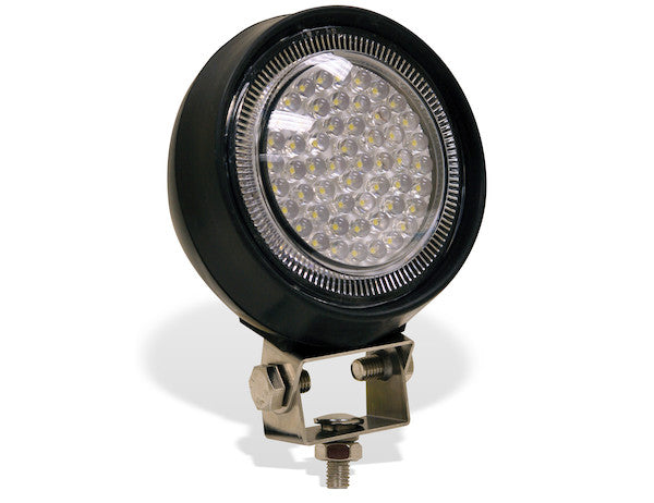 5 Inch Clear LED Sealed Rubber Flood Light 