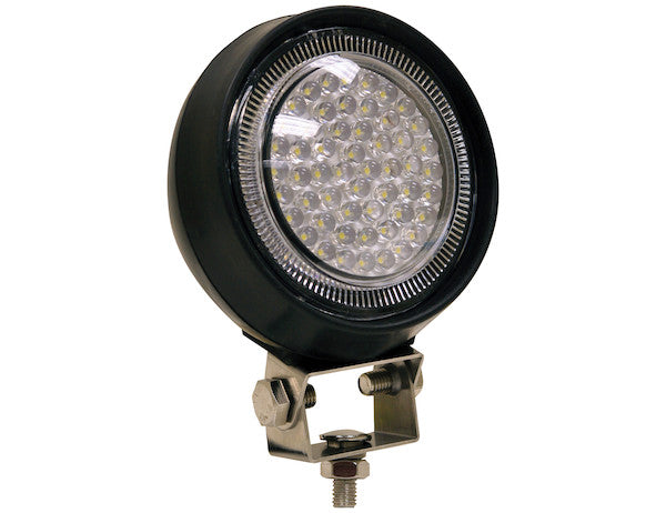 5 Inch Clear LED Sealed Rubber Flood Light 