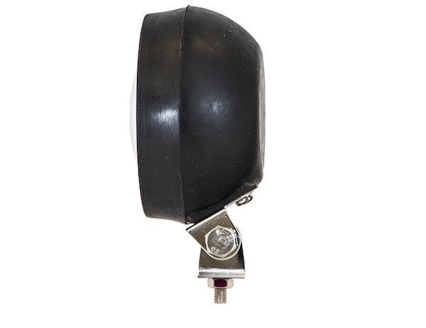 5 Inch Amber LED Sealed Rubber Flood Light 