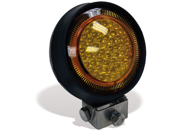 5 Inch Clear LED Sealed Rubber Flood Light 