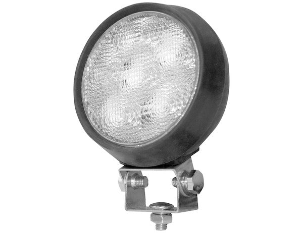 5 Inch Clear LED Sealed Rubber Flood Light 