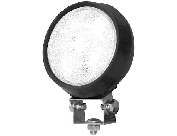 5 Inch Clear LED Sealed Rubber Flood Light 