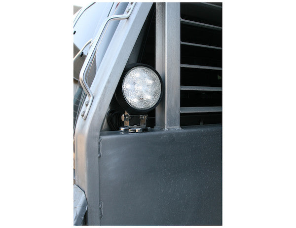 5 Inch Clear LED Sealed Rubber Flood Light 