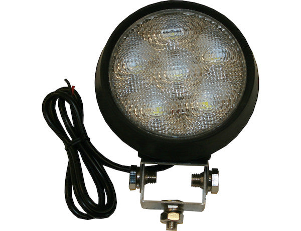 5 Inch Clear LED Sealed Rubber Flood Light 