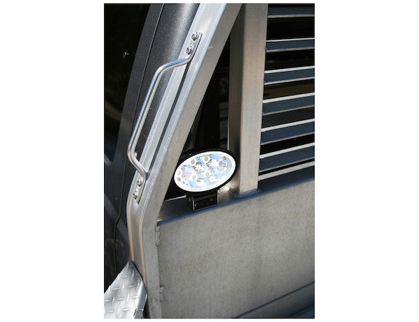 5.5 Inch LED Clear Oval Flood Light  