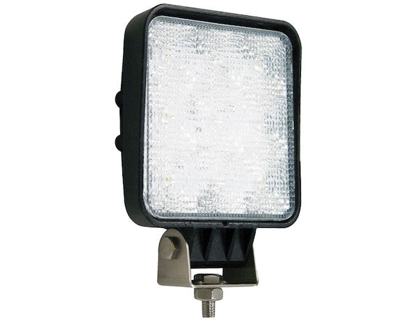 5 Inch Square LED Clear Flood Light