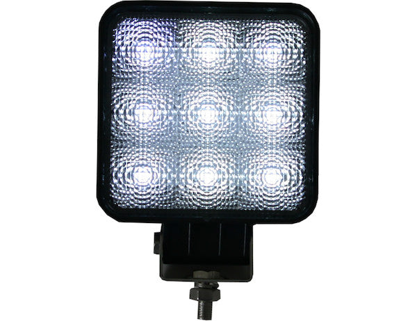 5 Inch Square LED Clear Flood Light