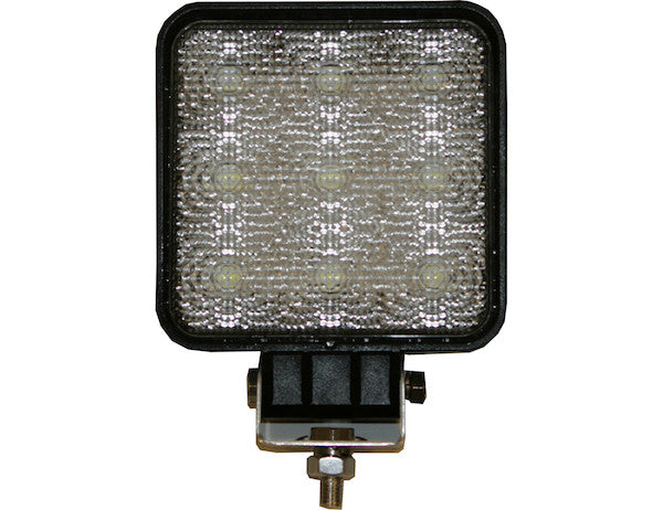 5 Inch Square LED Clear Flood Light