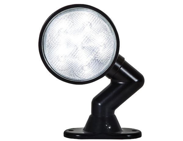 5 Inch LED Clear Articulating Flood Light