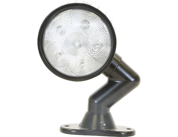 5 Inch LED Clear Articulating Flood Light