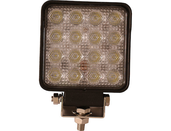 Ultra Bright 4.5 Inch Square LED Flood Light