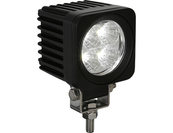 2.5 Inch Square LED Clear Flood Light