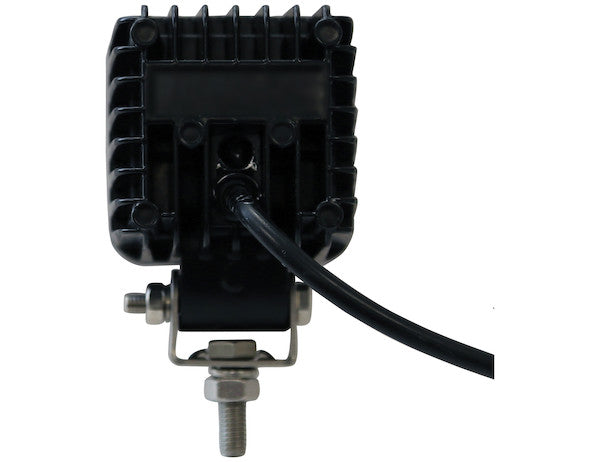 2.5 Inch Square LED Clear Flood Light