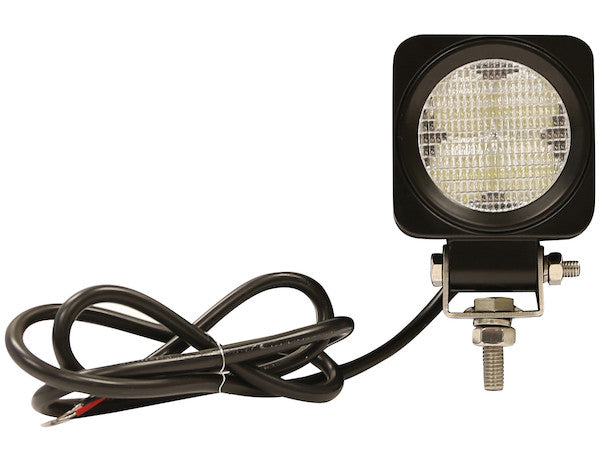 2.5 Inch Square LED Clear Flood Light