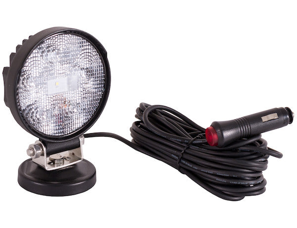4 Inch Round LED Clear Flood Light
