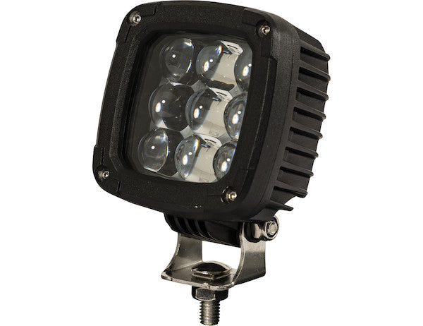 Blue LED Pedestrian Warning light for Forklifts