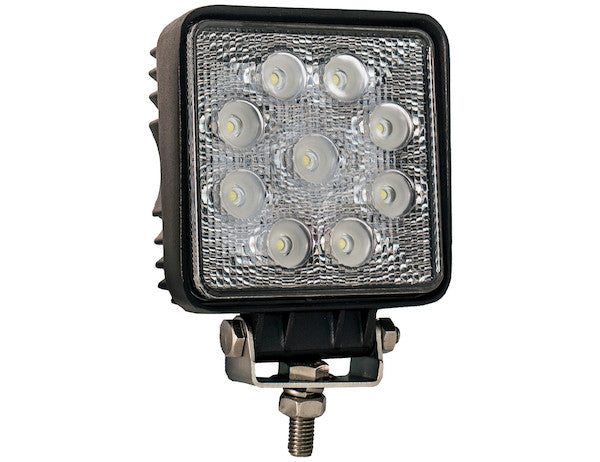 4 Inch Square LED Spot Light 