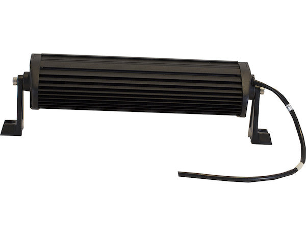 8 Inch 3240 Lumen LED Clear Combination Spot-Flood Light Bar