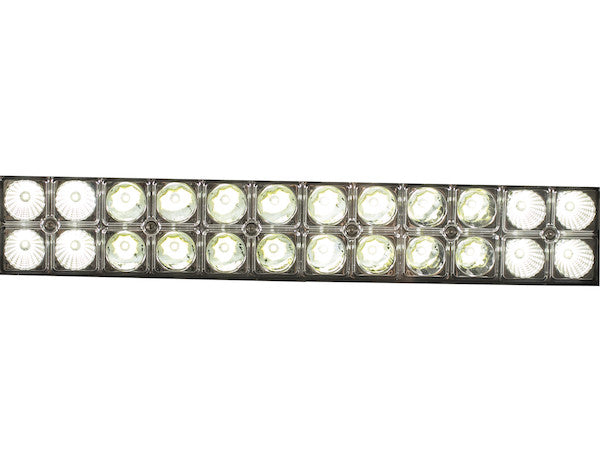 32 Inch 16,200 Lumen LED Clear Combination Spot-Flood Light Bar