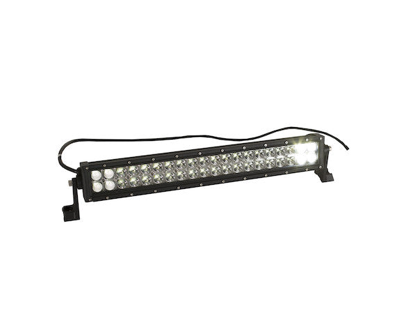 22 Inch 10,800 Lumen LED Clear Combination Spot-Flood Light Bar