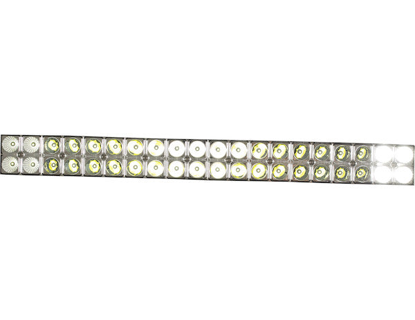 22 Inch 10,800 Lumen LED Clear Combination Spot-Flood Light Bar