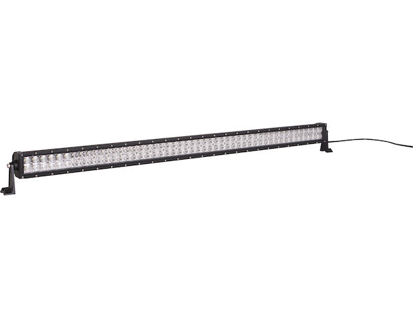 52-1/2 Inch 25,920 Lumen LED Clear Combination Spot-Flood Light Bar 