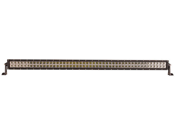 52-1/2 Inch 25,920 Lumen LED Clear Combination Spot-Flood Light Bar 