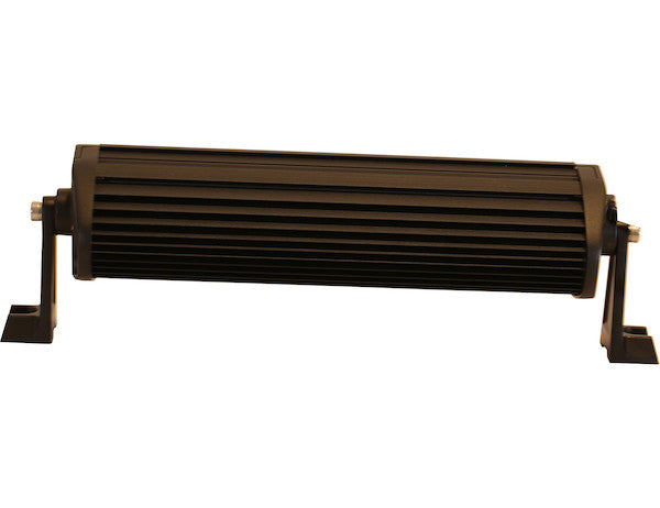 22.5 Inch 10,800 Lumen LED Clear Curved Combination Spot-Flood Light Bar
