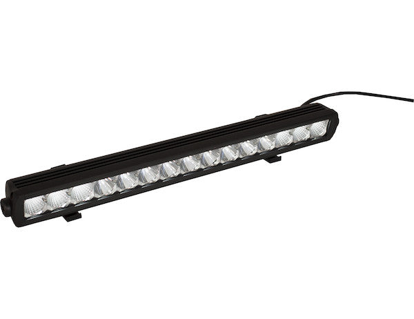 20.5 Inch 4050 Lumen LED Clear Combination Spot-Flood Light Bar