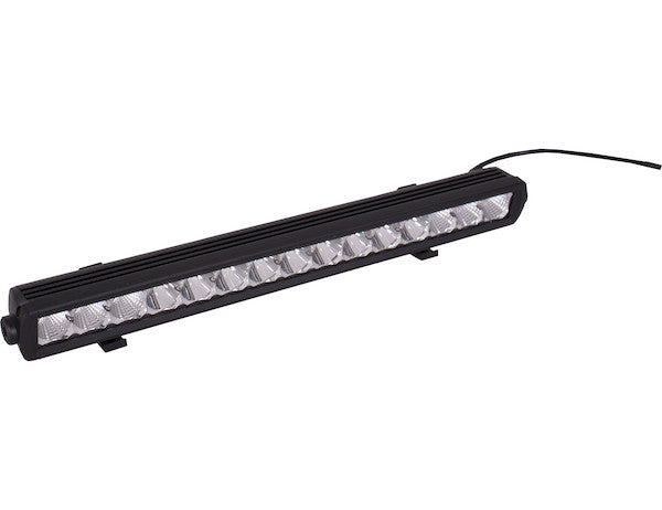 20.5 Inch 4050 Lumen LED Clear Combination Spot-Flood Light Bar