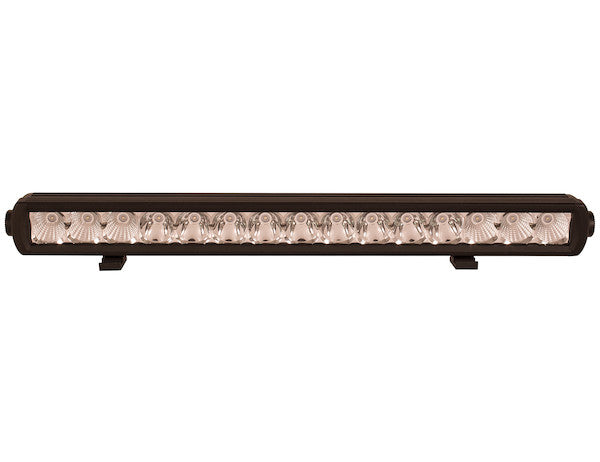 39.5 Inch 8100 Lumen LED Clear Combination Spot-Flood Light Bar