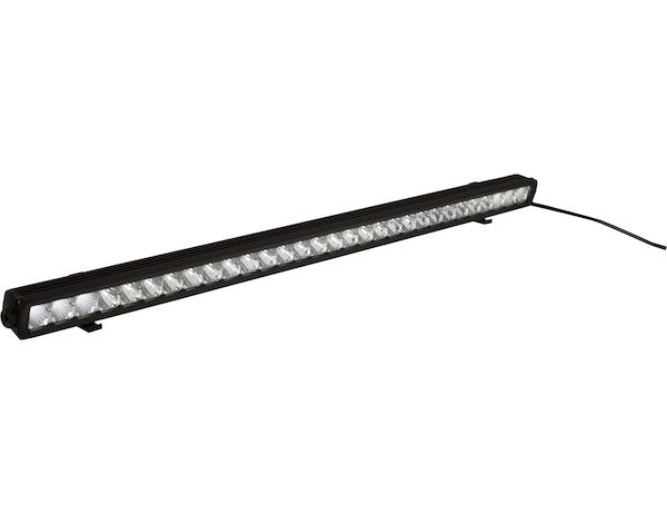 20.5 Inch 4050 Lumen LED Clear Combination Spot-Flood Light Bar