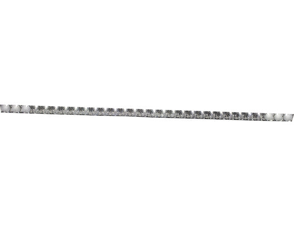 39.5 Inch 8100 Lumen LED Clear Combination Spot-Flood Light Bar