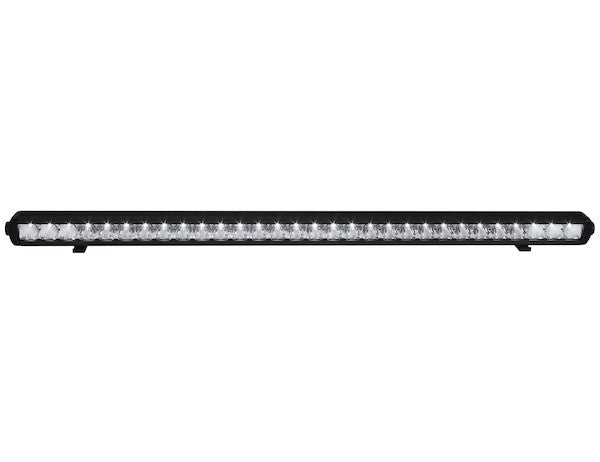 39.5 Inch 8100 Lumen LED Clear Combination Spot-Flood Light Bar