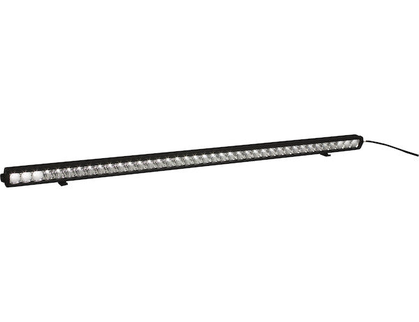 32 Inch 6480 Lumen LED Clear Combination Spot-Flood Light Bar